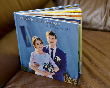 Фотокнига PoliBook