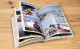 Фотожурнал твердая обложка 80 стр.